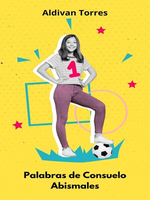 cover image of Palabras de Consuelo Abismales